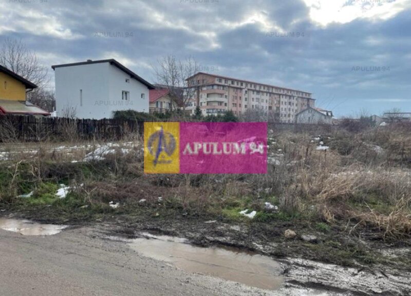 Teren Prelungirea Ghencea- Ciresar.