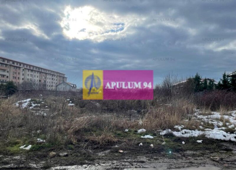 Teren Prelungirea Ghencea- Ciresar.